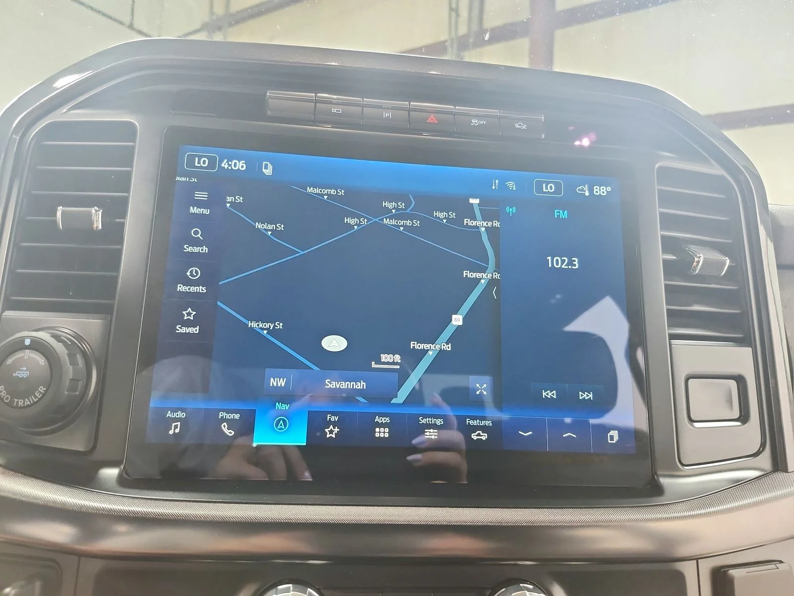Used 2022 Oxford White Ford Tremor image 31