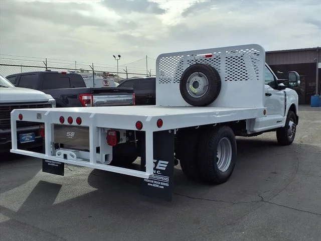 New 2024 Oxford White Ford XL image 3