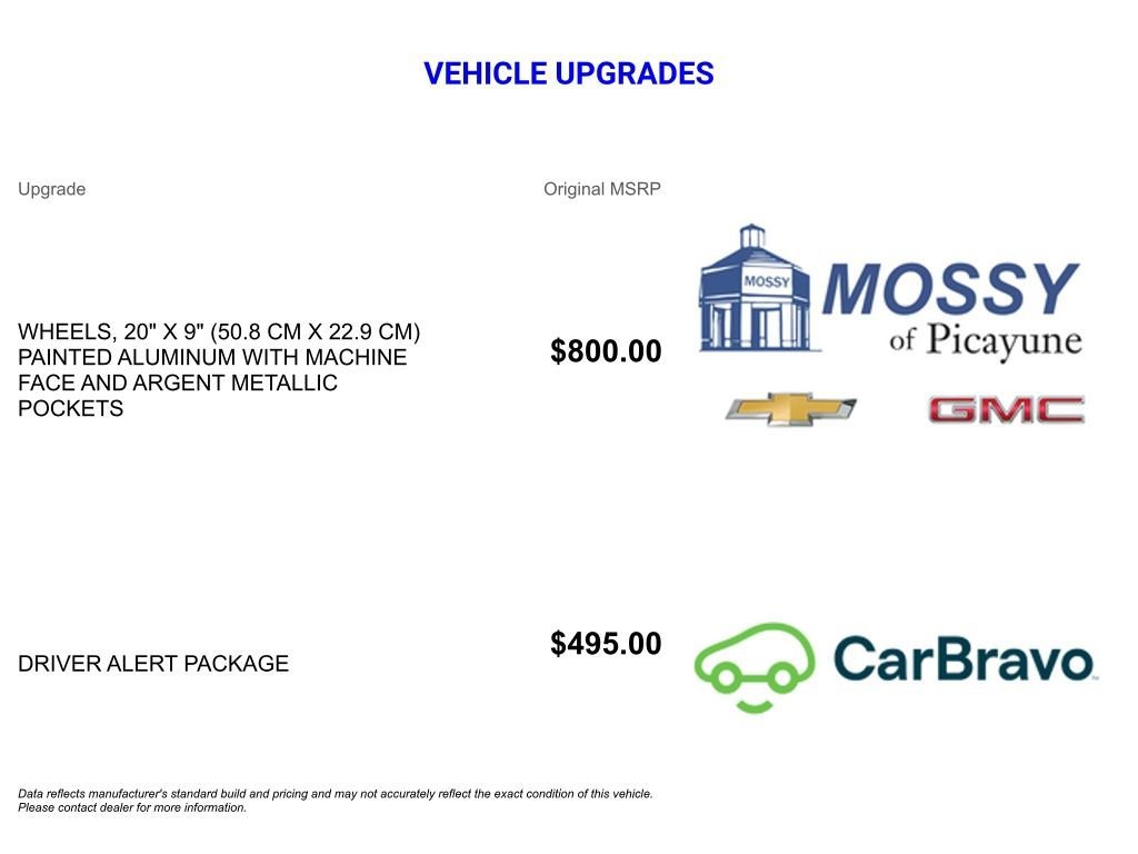 2024 Chevrolet Tahoe LS - Photo 13
