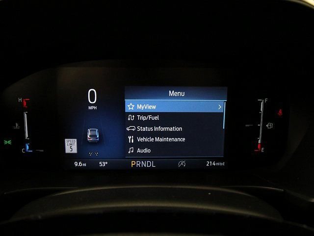 New 2026 Carbonized Gray Metallic Ford Active® image 16