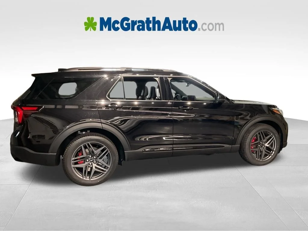 New 2026 Black Ford ST image 5