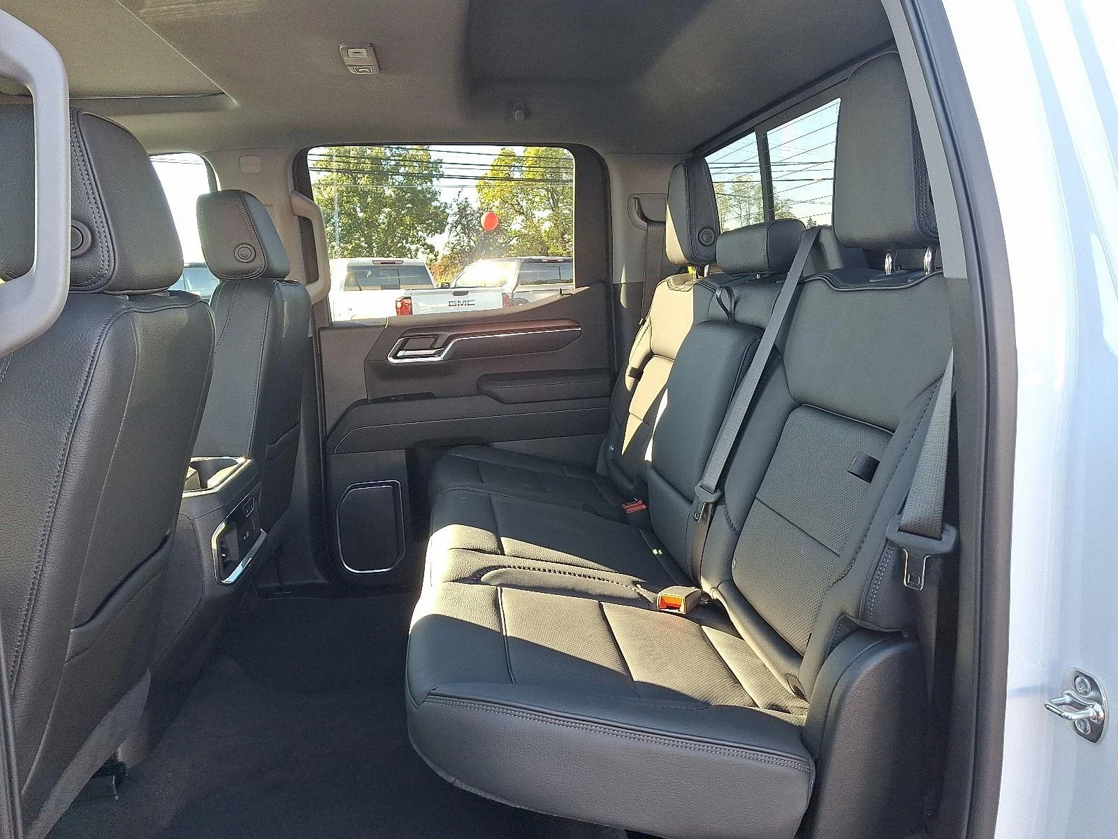 New 2026 Glacier White Tricoat GMC Denali image 6