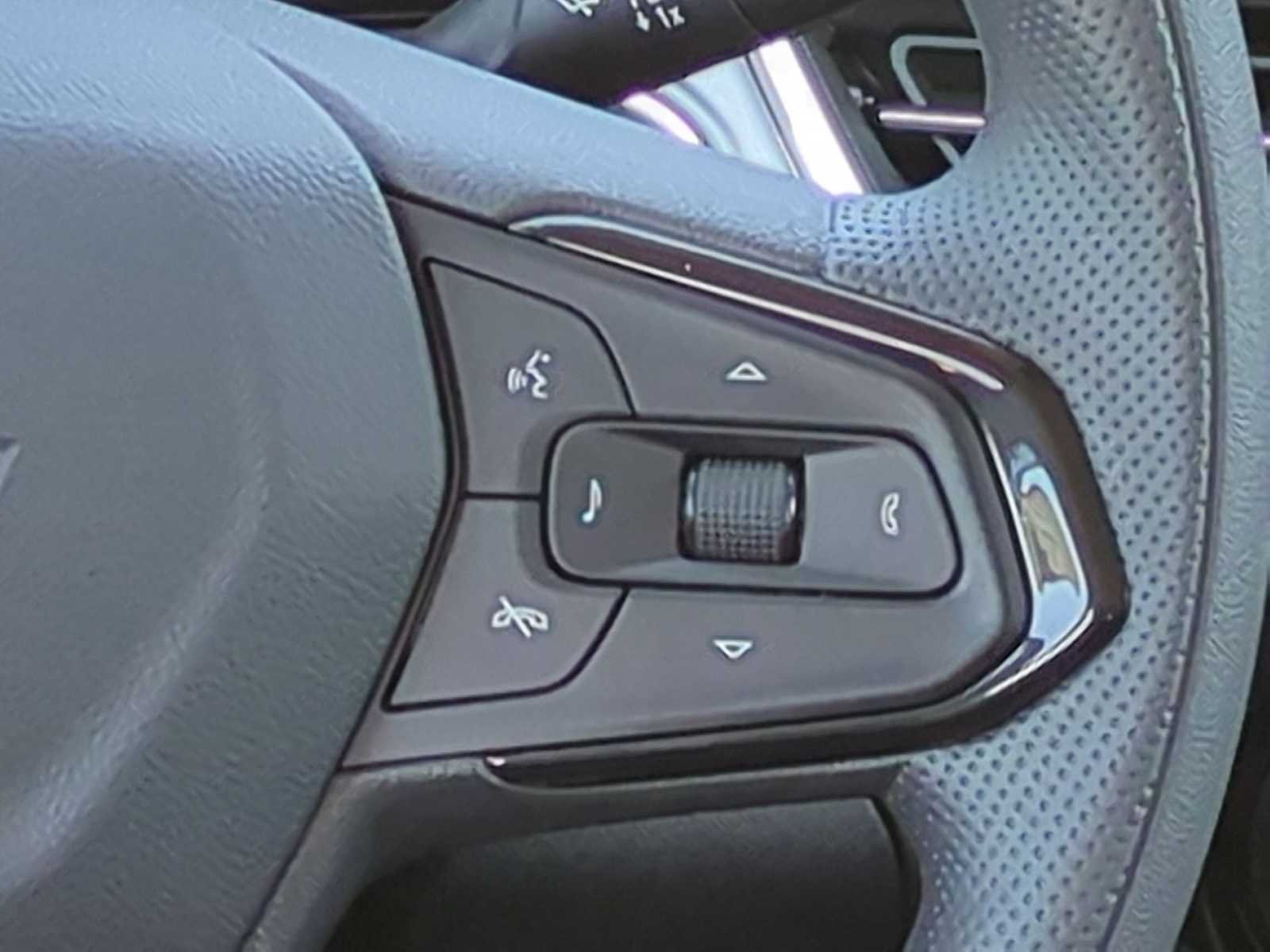 New 2026 Apex Red Chevrolet LT image 16