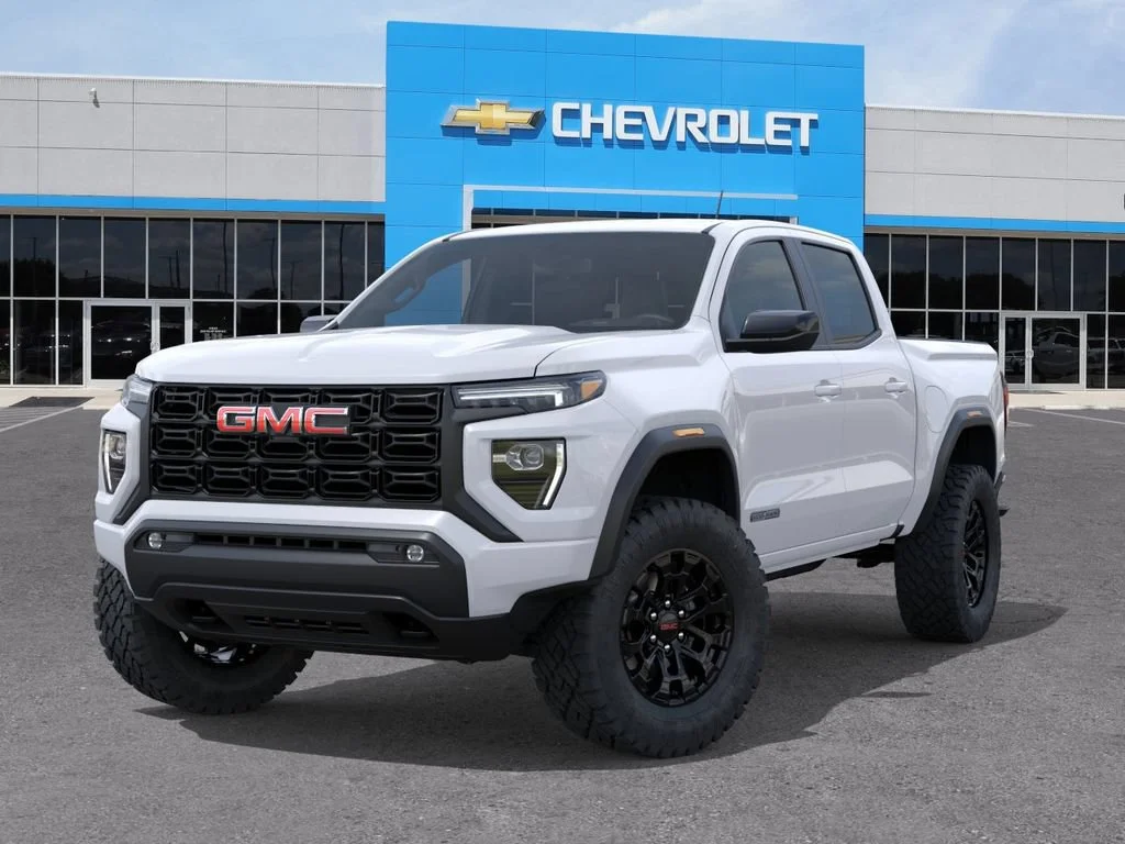 2026 GMC Canyon Elevation - Photo 6
