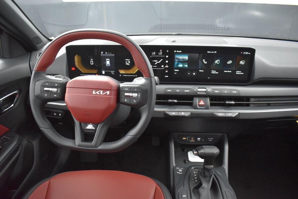 New 2026 Aurora Black Pearl Kia GT-Line image 11