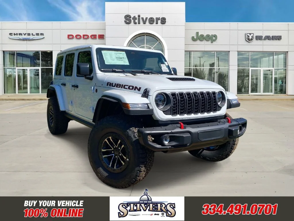 2027 Jeep Wrangler