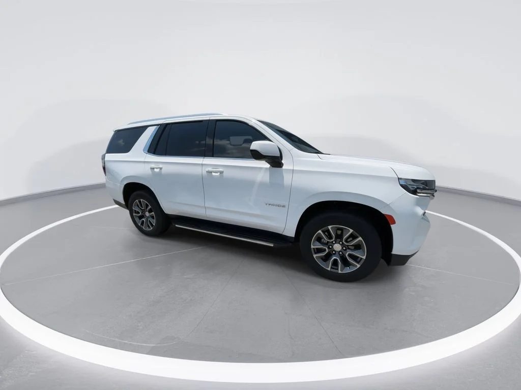 Used 2024 White Chevrolet LS image 2