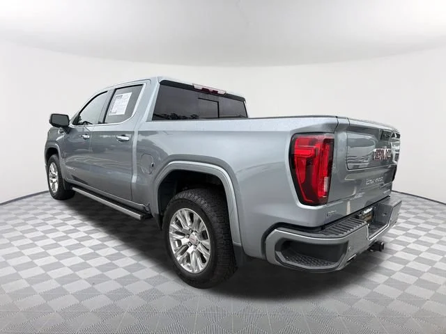 Used 2023 Sterling Metallic GMC Denali image 7