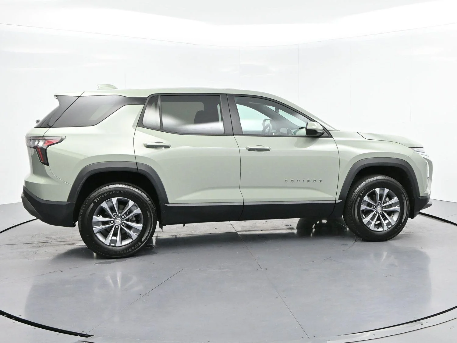 Used 2025 Cacti Green Chevrolet LT image 8