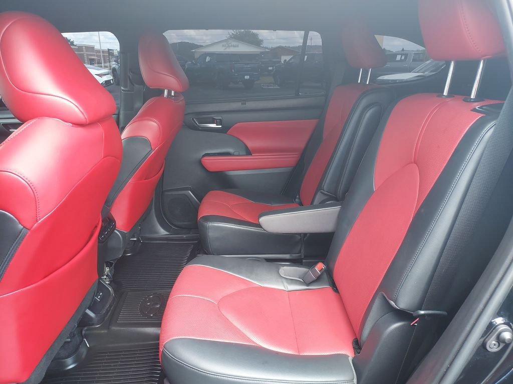 Used 2023 Black Toyota XSE image 13