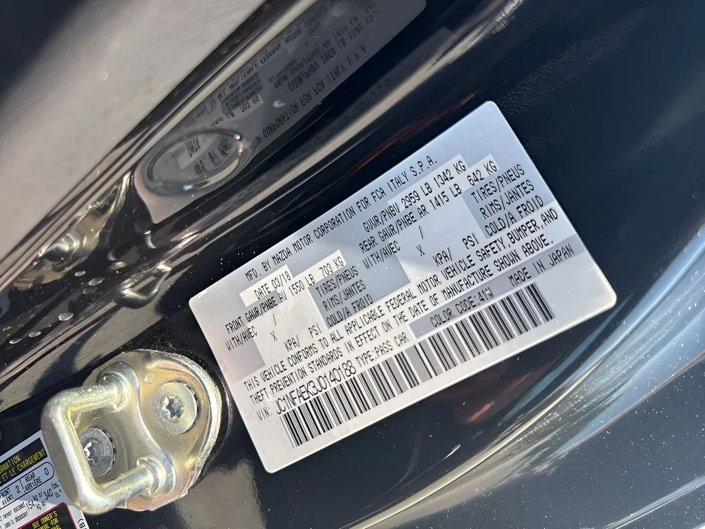Used 2018 Black FIAT Classica image 29