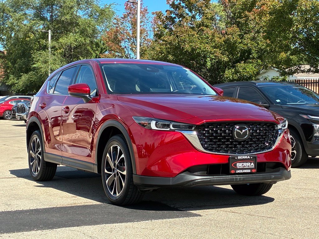Used 2023 Red Mazda 2.5 S Premium Package image 3