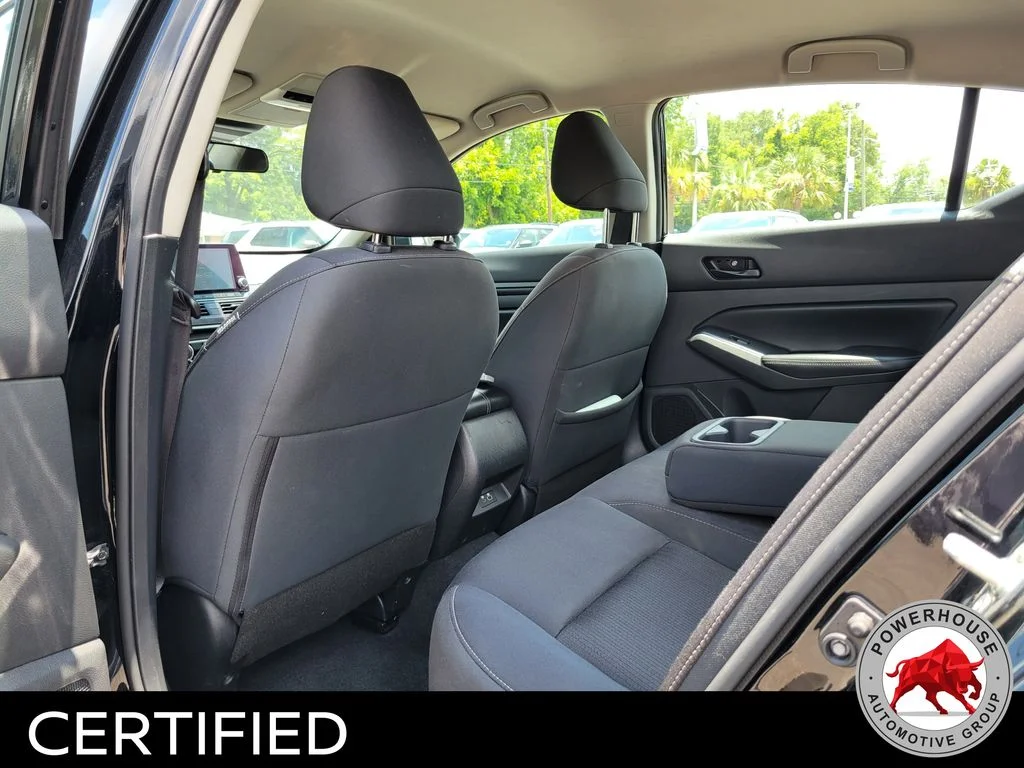 Used 2024 Black Nissan 2.5 SV image 13