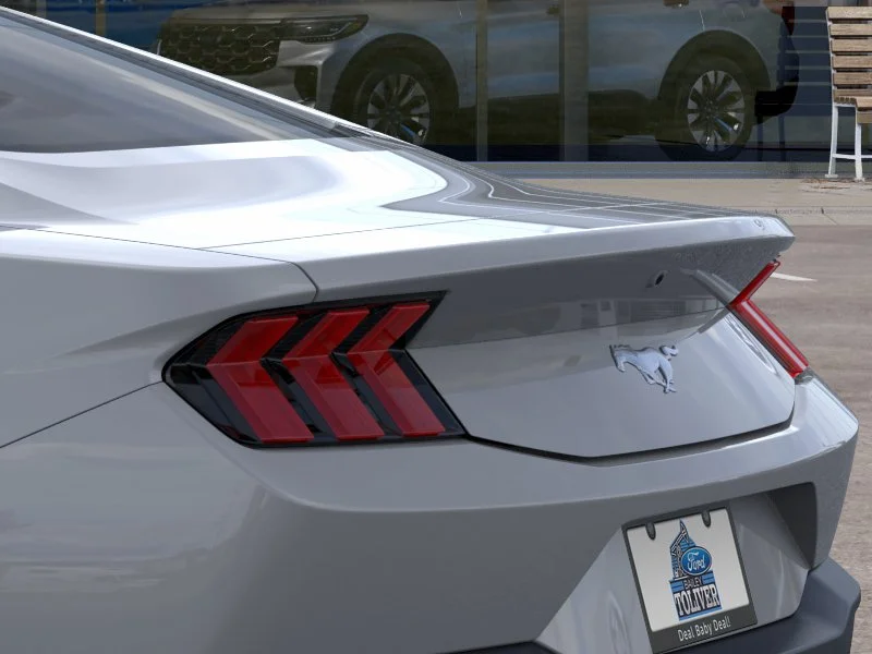 New 2026 Avalanche Gray Ford EcoBoost image 47