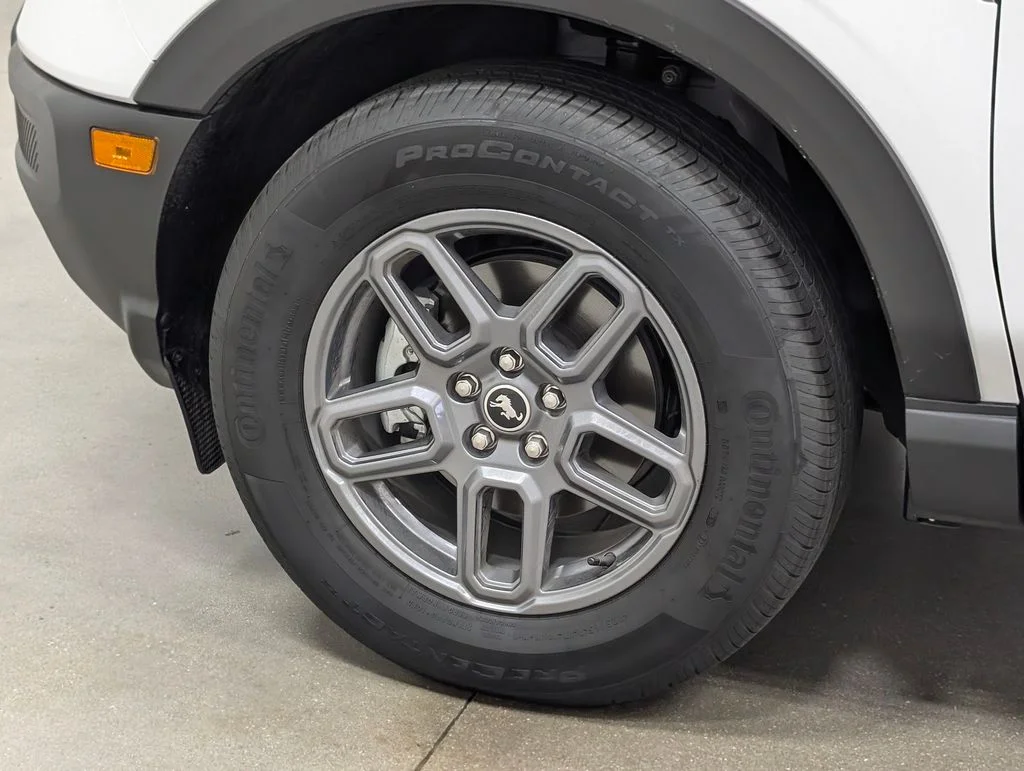 New 2026 Oxford White Ford Big Bend® image 2