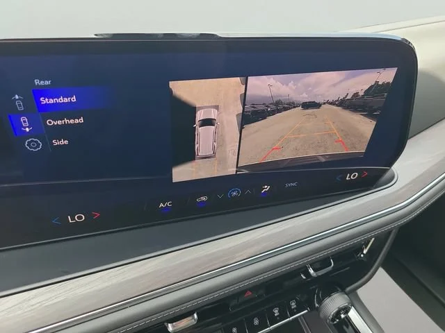 New 2026 Summit White Chevrolet LS image 31