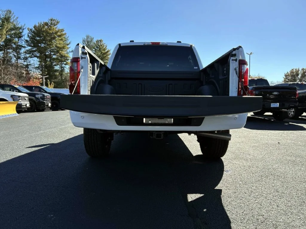 Used 2026 Oxford White Ford STX image 11