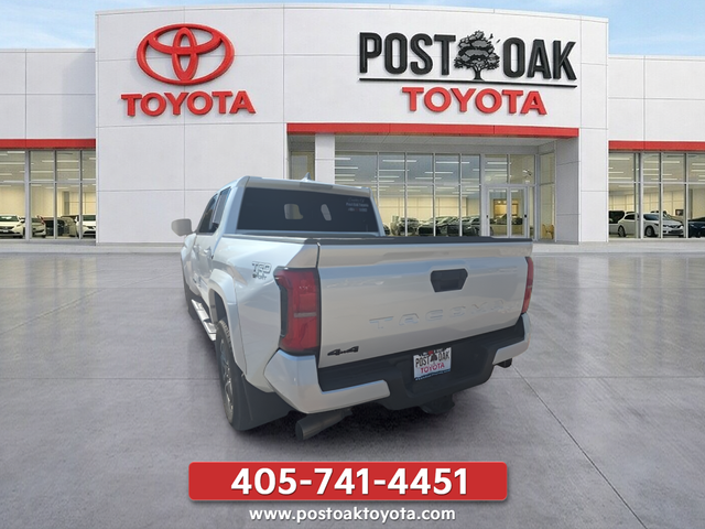 Used 2024 Beige Toyota TRD Sport image 4