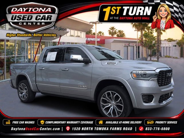 2025 Ram 1500 Tungsten