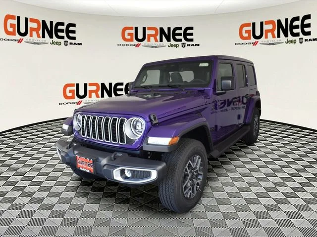 New 2026 Reign Exterior Paint Jeep Sahara image 4
