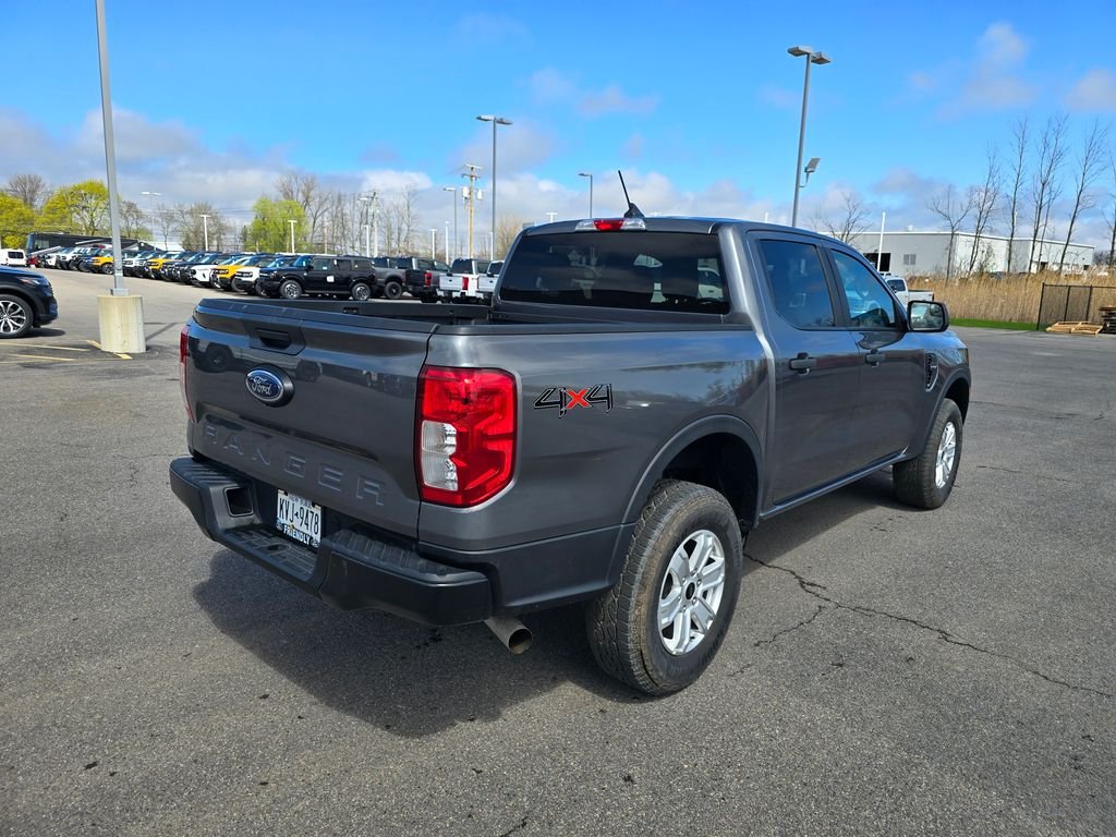 Used 2025 Gray Ford XL image 5