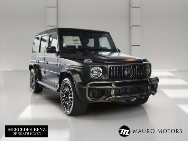New 2027 Mercedes-Benz G 63 AMG® 4MATIC®