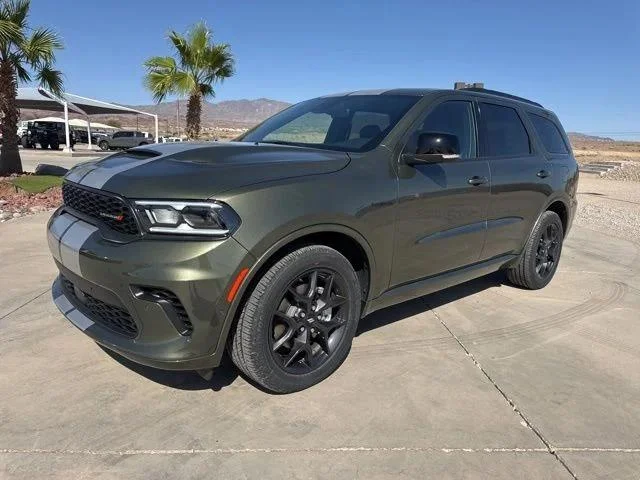 2026 Dodge Durango GT HEMI Plus V8 AWD's photo