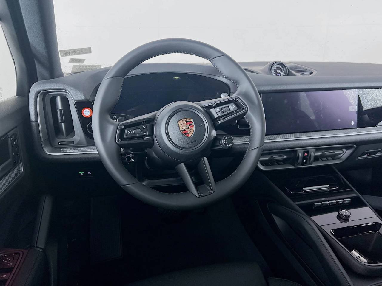 New 2026 Chromite Black Metallic Porsche E-Hybrid image 25