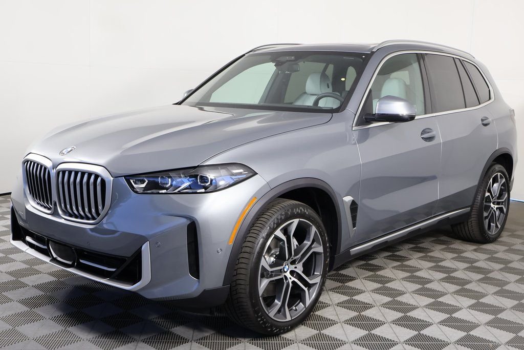 2026 BMW X5 xDrive40i's photo