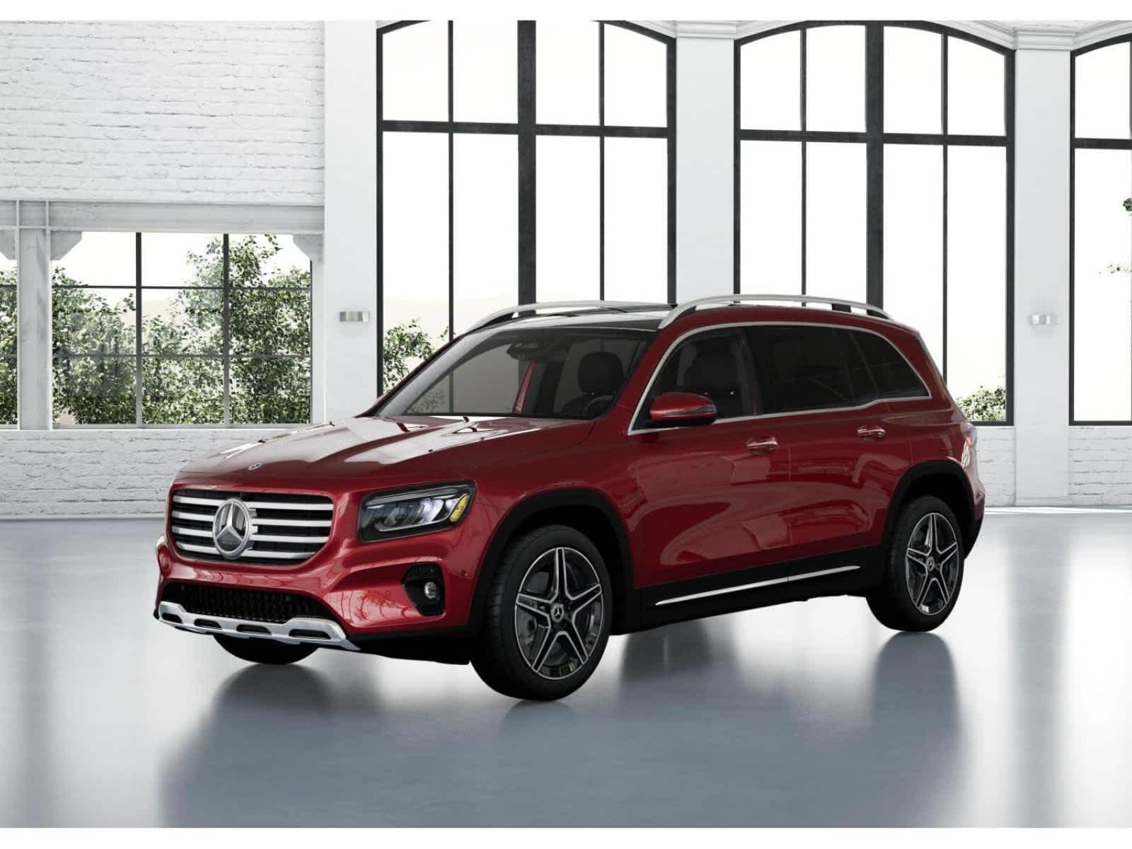 Used 2026 MANUFAKTUR Patagonia Red Metallic Mercedes-Benz GLB 250 image 38