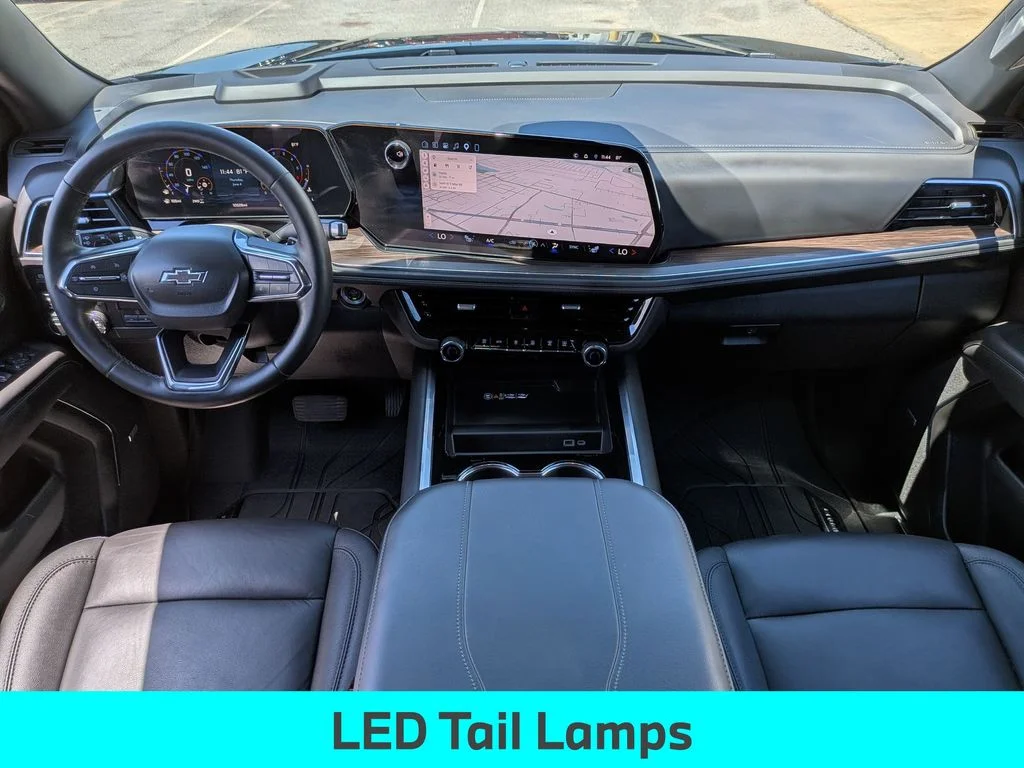 Used 2026 Black Chevrolet Z71 image 28
