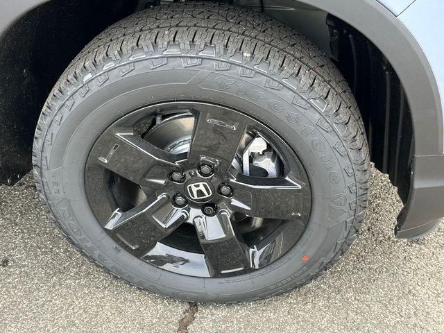 New 2026 Sonic Gray Pearl Honda Black Edition Two-Tone image 7