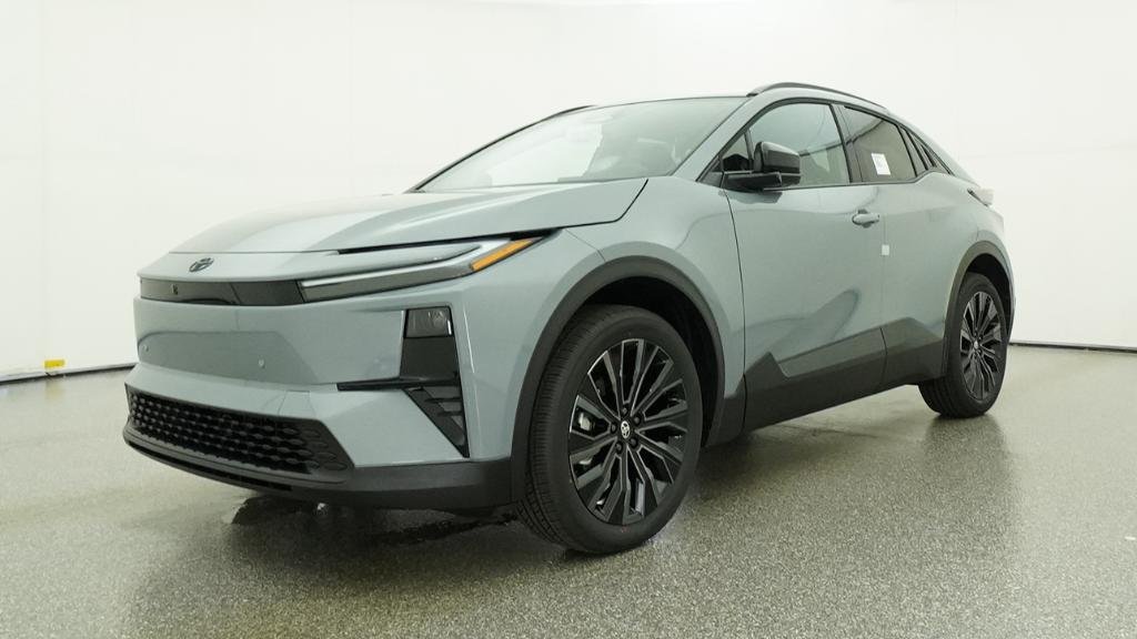 New 2026 Cement Toyota XSE image 4