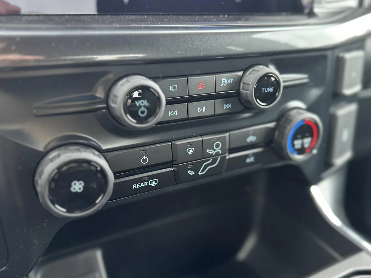 New 2026 Grey Ford STX image 21