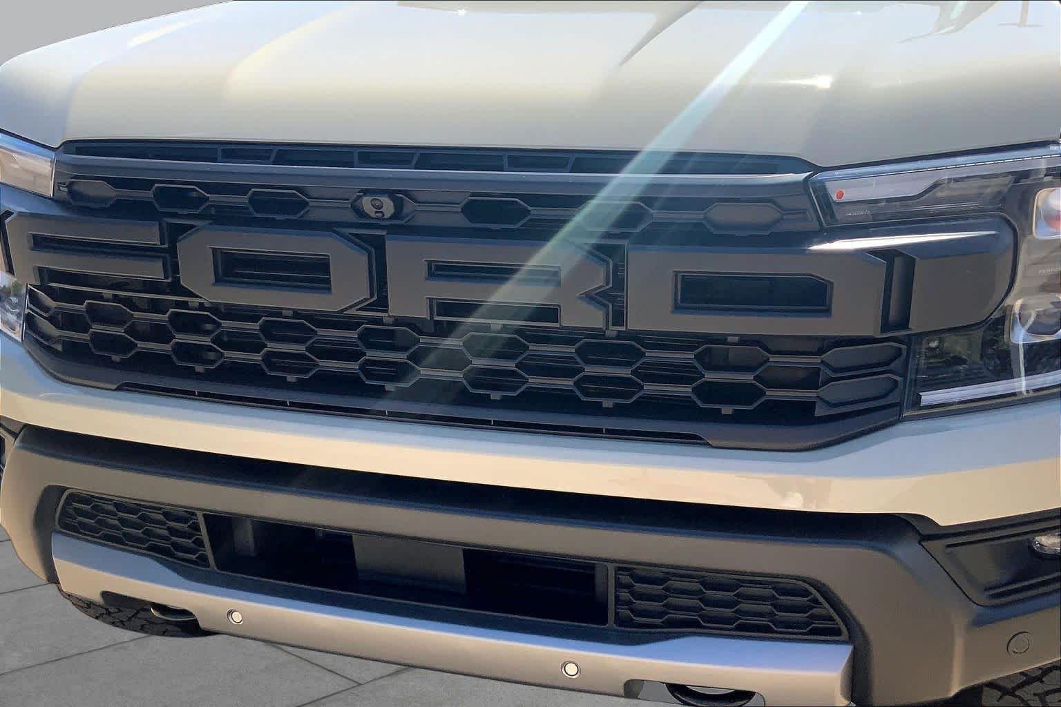 Used 2025 Desert Sand Ford Raptor image 30