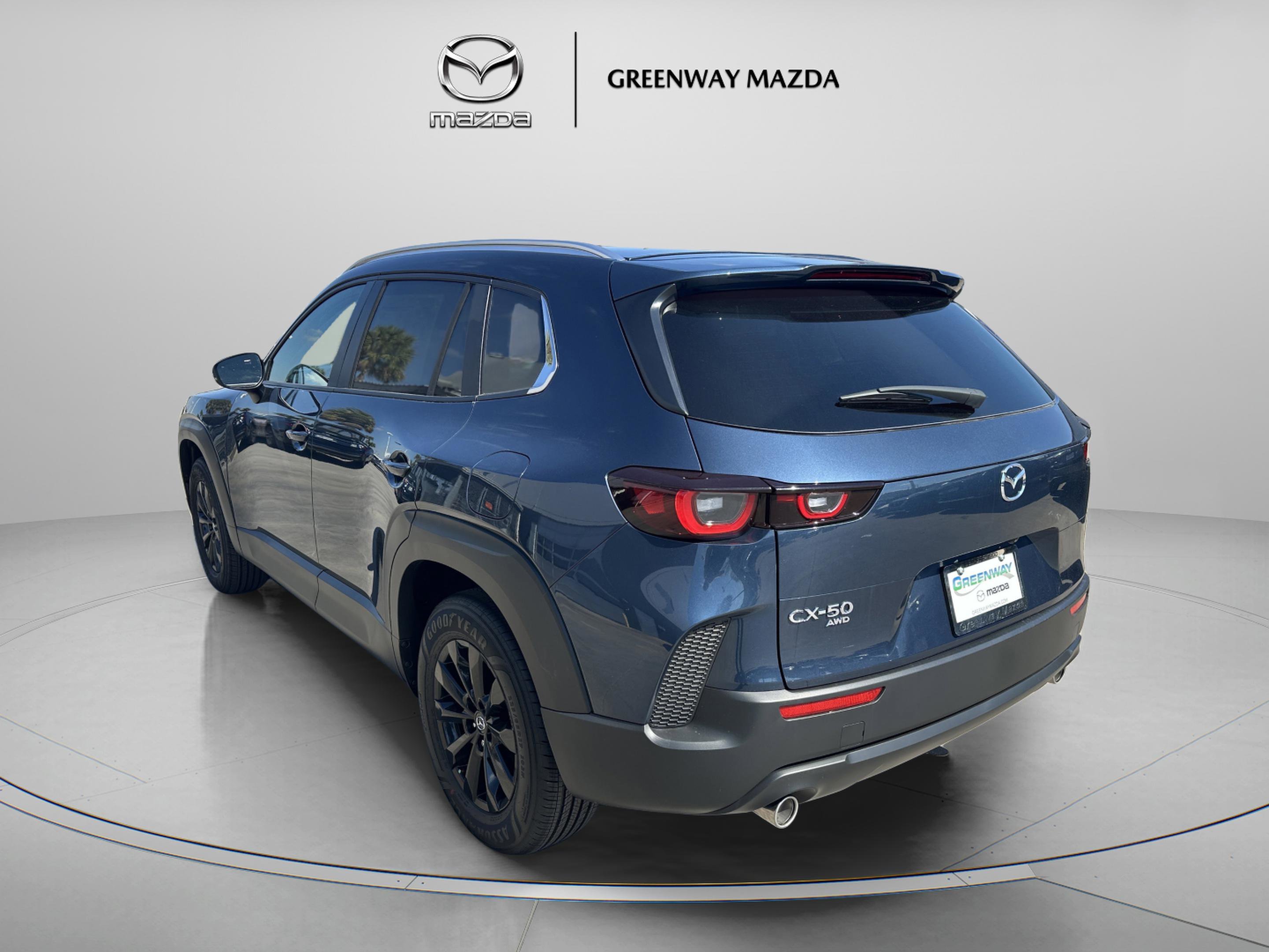 2025 Mazda CX-50 Premium - Photo 5