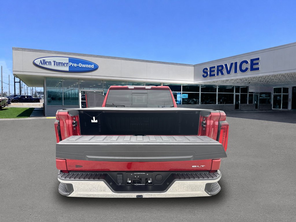 2024 GMC Sierra 1500 SLT - Photo 7
