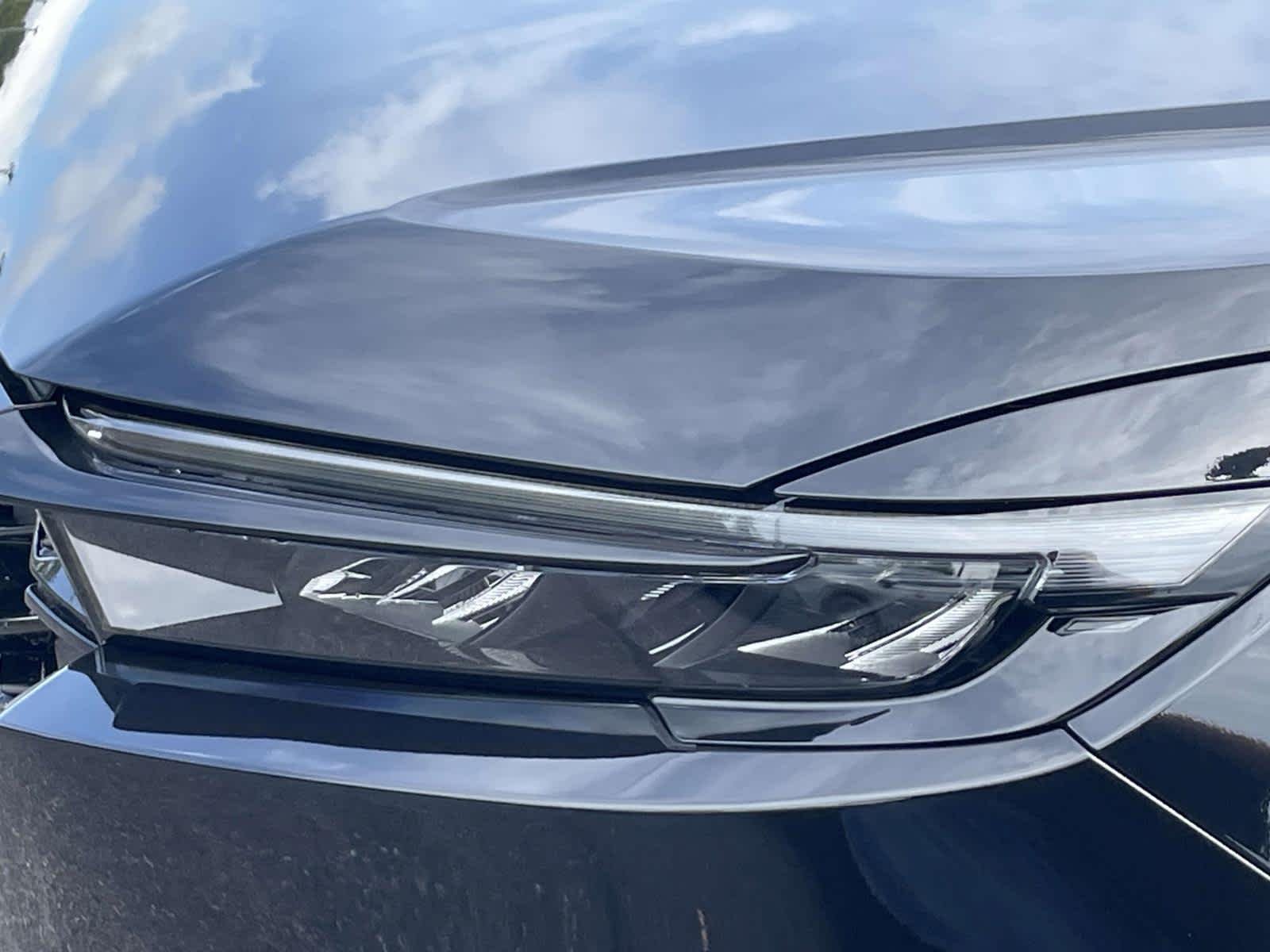 New 2026 Crystal Black Pearl Honda Sport image 13