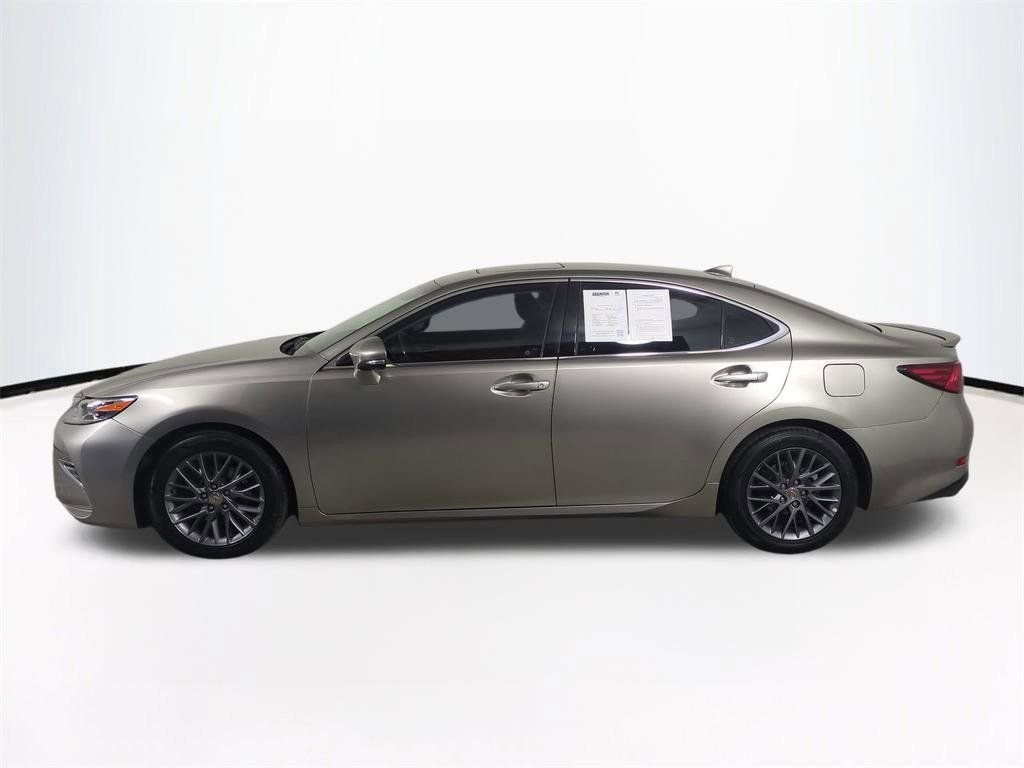 2018 Lexus ES 350 - Photo 8