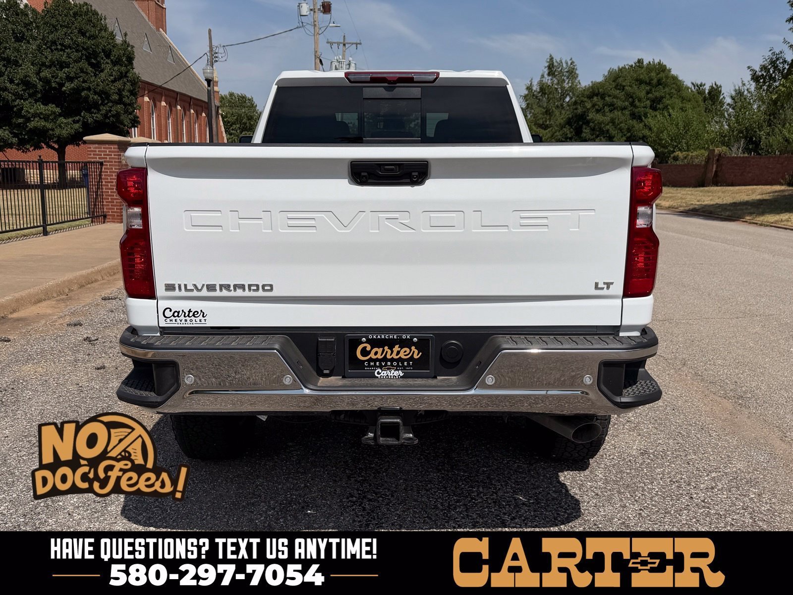 2026 Chevrolet Silverado 2500 HD LT - Photo 8