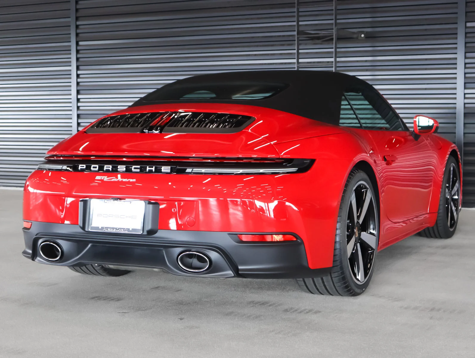 2026 Porsche 911 - Photo 11