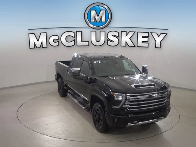 2024 Chevrolet Silverado 2500HD High Country - Photo 8