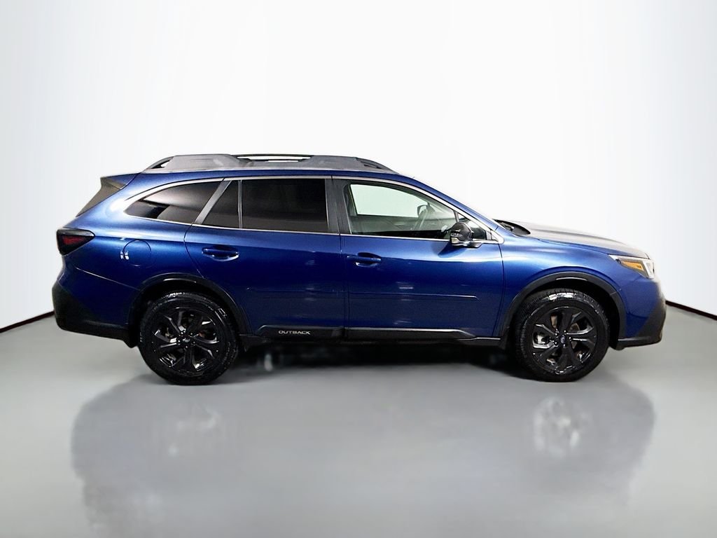 Used 2020 Abyss Blue Pearl Subaru Onyx Edition XT image 8