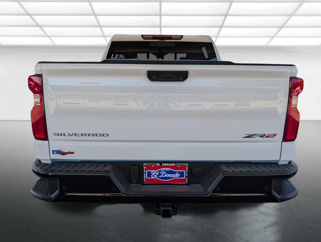 2026 Chevrolet Silverado 1500 ZR2 - Photo 32