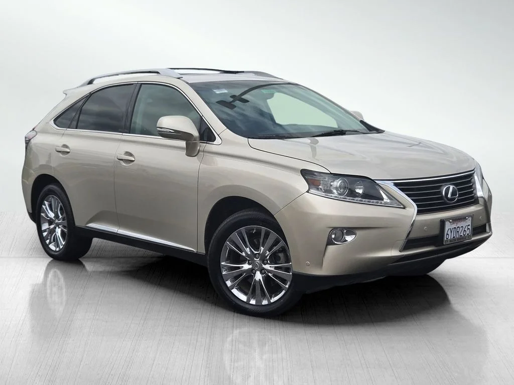 2013 Lexus RX 350 350's photo