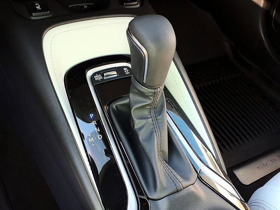 New 2026 Magnetic Gray Meta Toyota XSE image 13