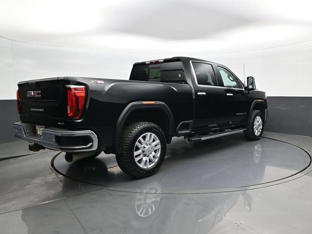 Used 2023 Onyx Black GMC SLT image 5