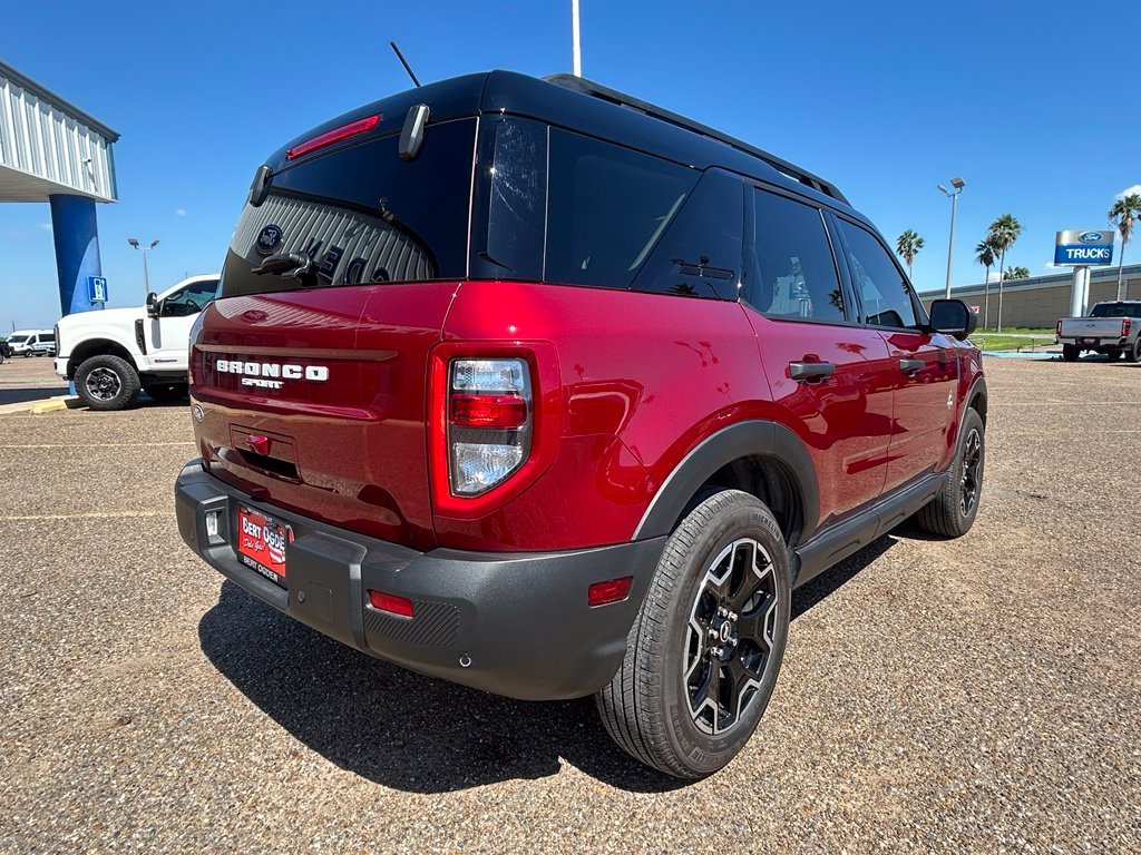 Used 2026 Red Ford Outer Banks image 6