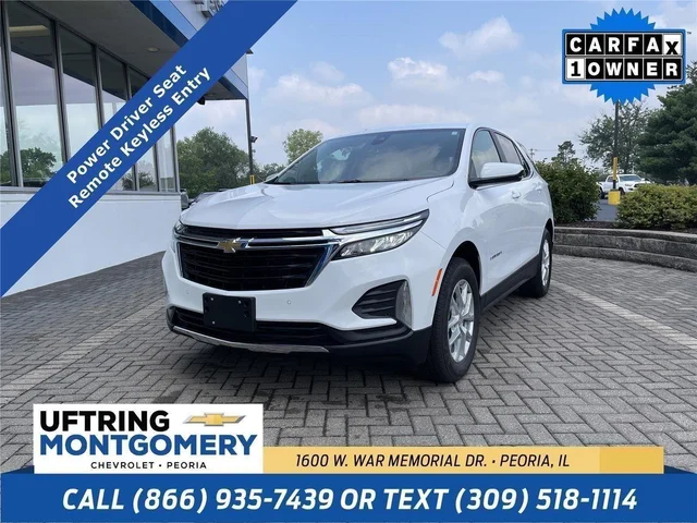 2023 Chevrolet Equinox LT