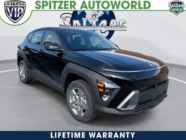 2027 Hyundai KONA SE AWD